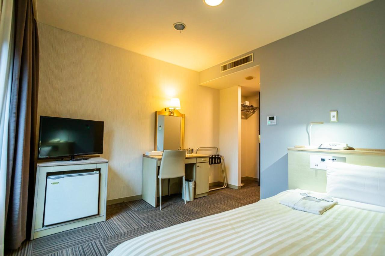 Hotel Sanderson Maebashi Bagian luar foto