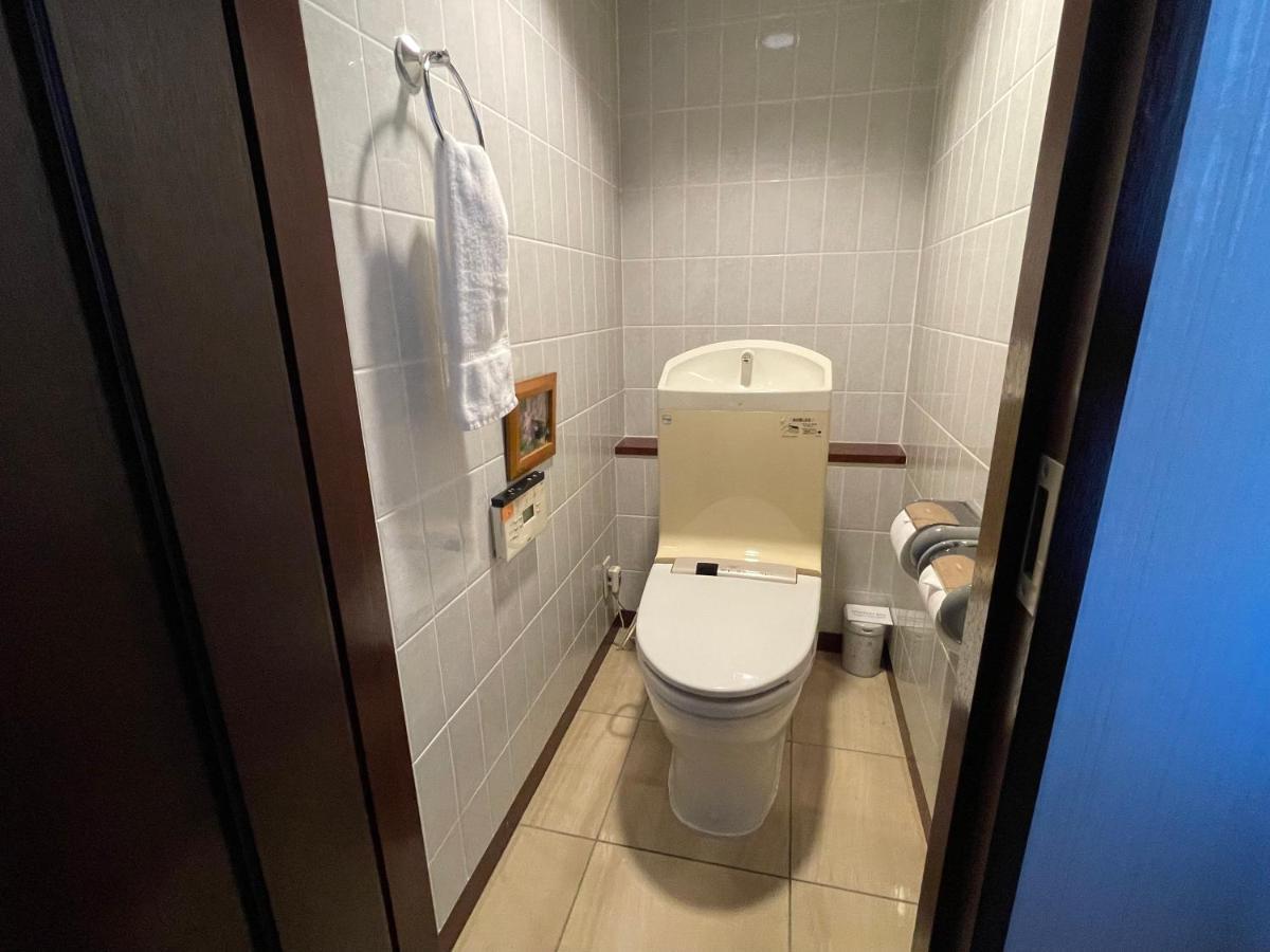 Hotel Sanderson Maebashi Bagian luar foto