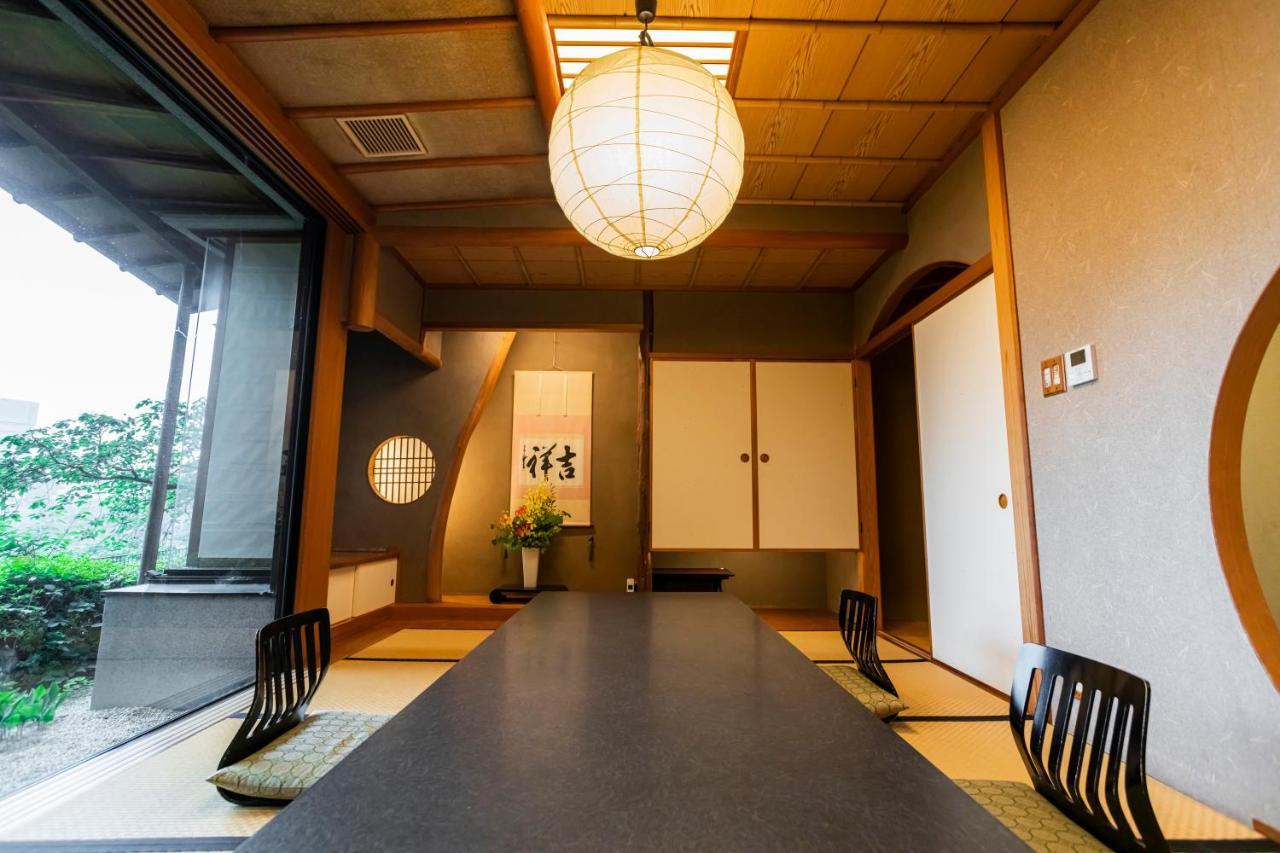 Hotel Sanderson Maebashi Bagian luar foto