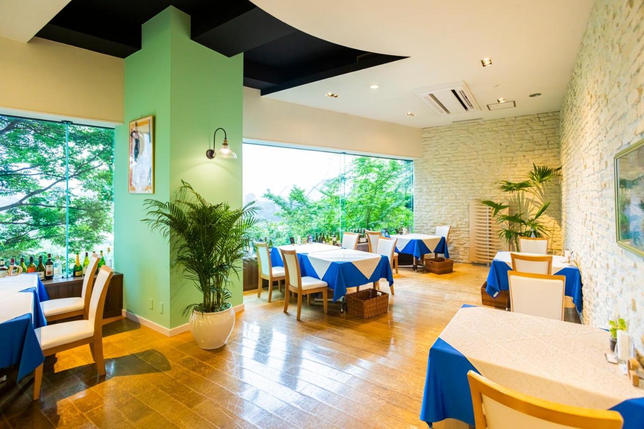 Hotel Sanderson Maebashi Bagian luar foto