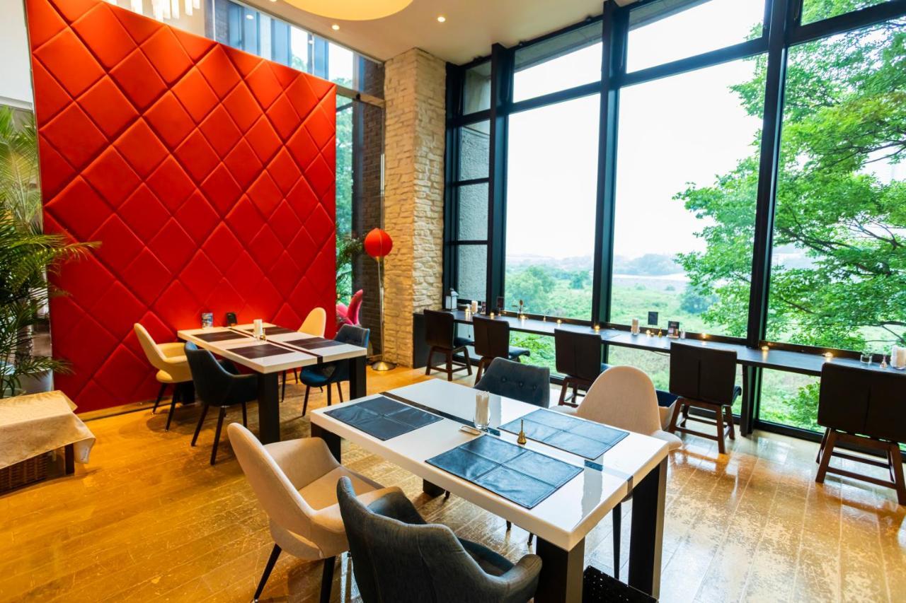 Hotel Sanderson Maebashi Bagian luar foto