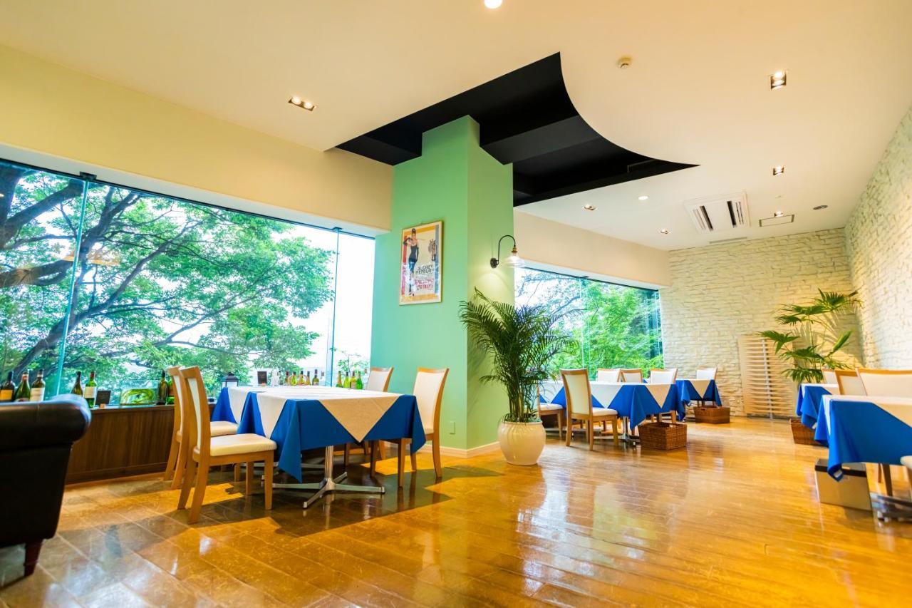 Hotel Sanderson Maebashi Bagian luar foto