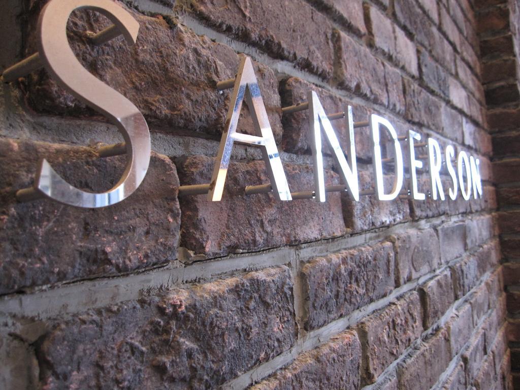 Hotel Sanderson Maebashi Bagian luar foto