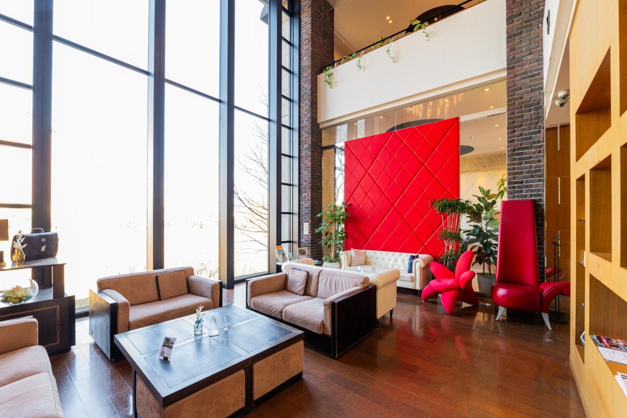 Hotel Sanderson Maebashi Bagian luar foto