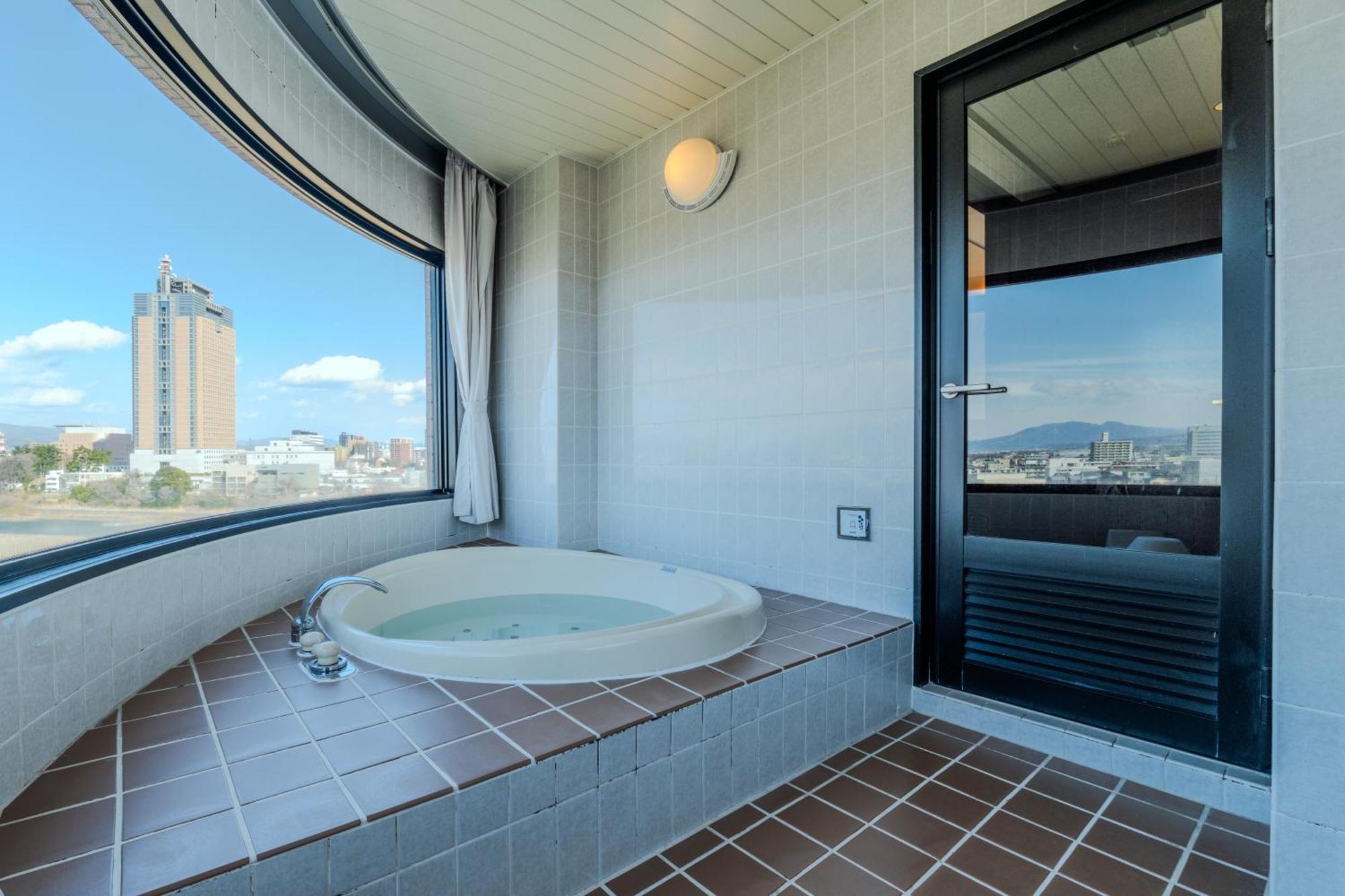 Hotel Sanderson Maebashi Bagian luar foto
