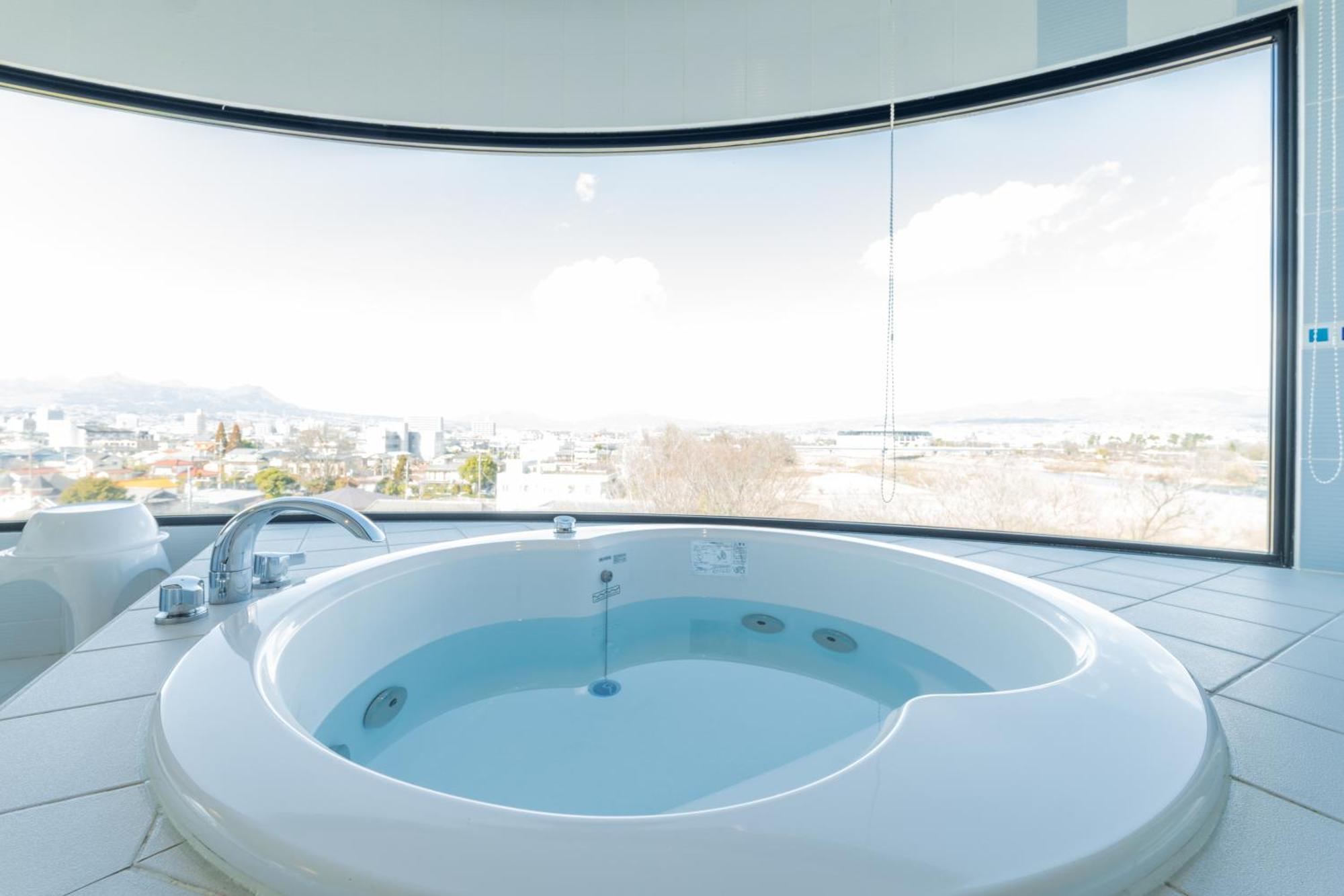 Hotel Sanderson Maebashi Bagian luar foto