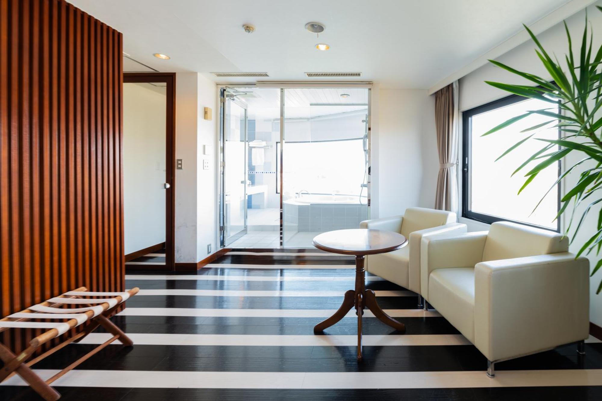 Hotel Sanderson Maebashi Bagian luar foto