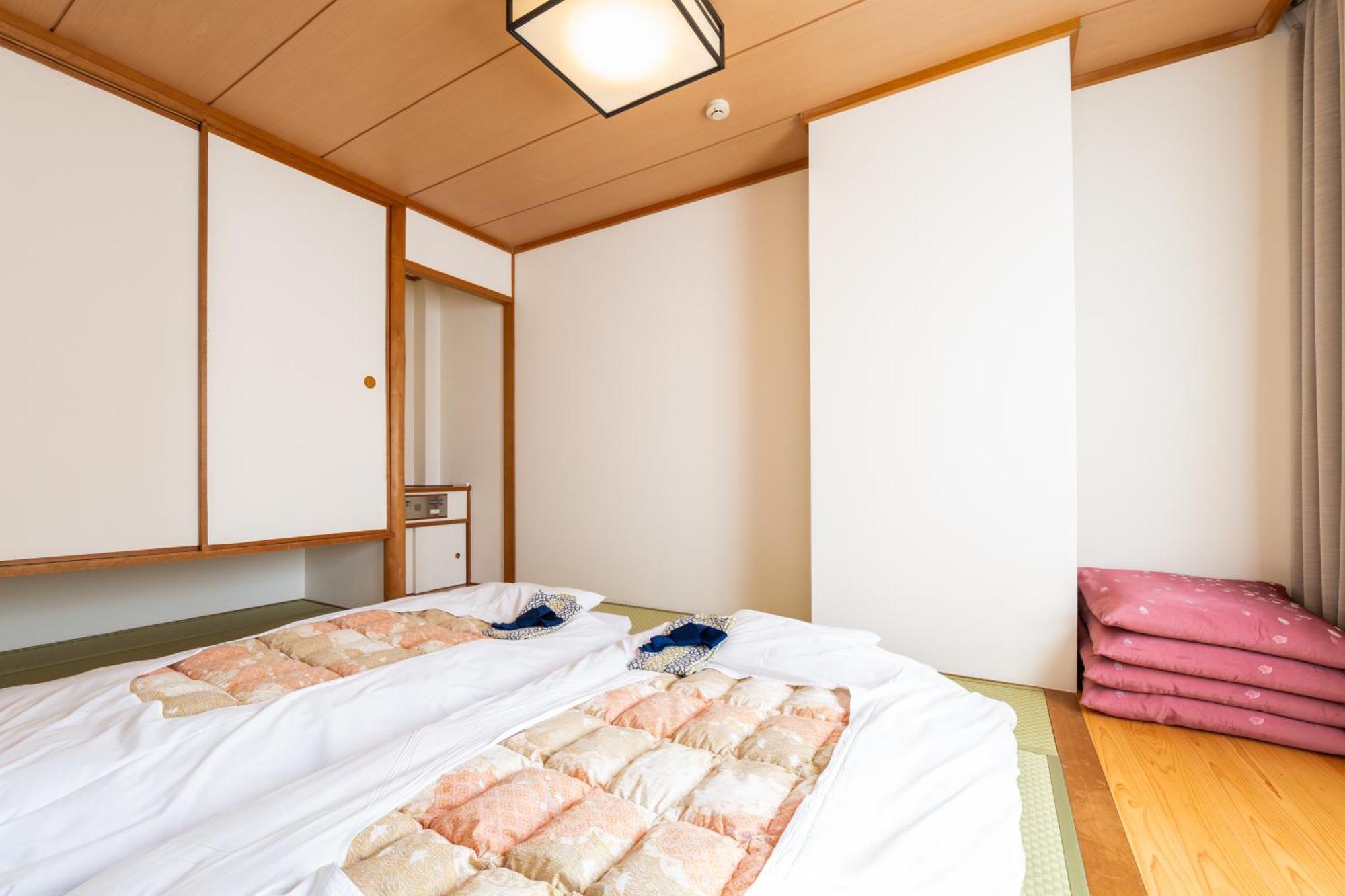 Hotel Sanderson Maebashi Bagian luar foto